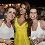 Leticia Negrão, Mayara Brenda e Flavia Raimundi
