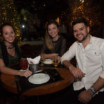 Lia Foitzik, Ranabadauê e Davi Castro