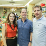 Lilia Porto, Marcelo Miranda e Roger Pouchain (1)