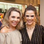 Lilian Porto e Niedja Bezerra