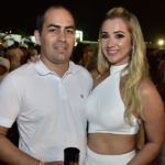 Lima Goveia e Monica Santana