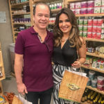 Lisandro e Eveline Fujita