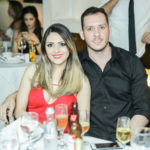 Lisia Castelo Branco e Paulo Mesquita