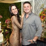 Lorena Leão e Carlos Sobreira