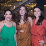 Luciana, Beatriz e Mila Bezerra