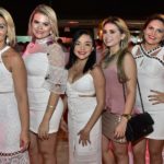Luciana Rocha, Ursula Lopes, Tata Louise, Vivi Peraz e Marilia Gadelha