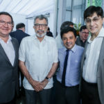 Lucio Ferreira Gomes, Eudoro Santana,Henrique Javi e Hugo Figueiredo (2)