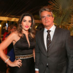 Ludmila Carneiro e Heitor Barreto