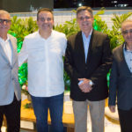 Luiz Henrique Fernandes, Ricardo Bezerra, José Carlos Gama e Marciano Moreira (1)