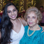 Luiza e Cleuza Ponte