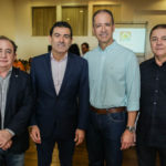 Manoel Linhares, Alexandre Pereira, Regis Medeiros e Eliseu Barros (2)