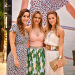 Manuela Melo, Ingrid Gurgel e Bruna Waleska