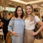 Marcela Vila Nova e Ticiana Boris