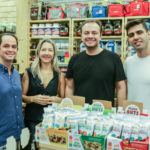 Marcelo Miranda, Carmen Rangel, Adriano Nogueira e Junior Fernandes (2)