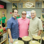 Marcelo, Valman Miranda e Lauro Fiuza (2)