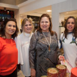 Marcia Teixeira, Morgana Dias Branco, Germana Viana e Eveline Benevides