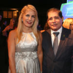 Marcia e Virgilio Araripe