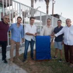 Marciano Freitas, Marcelo Barbosa, Gama Filho, Jose Carlos Gama, Rafael Sá e Luiz Henrique Coelho_