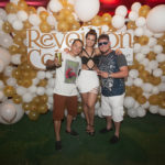 Marcio Lima, Rafaela Veras e Paulo Falcão