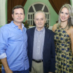 Marcos Andre, Cassio e Carla Borges