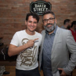 Marcos Mendonça e Sergio Lima