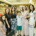 Maria Carolina, Cristiana Carneiro, Eveline Fujita, Jose Fujita, Adriana Miranda e Luciana Fiuza (2)