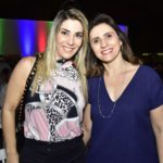 Maria Célia Ferreira Gomes e Lili Cristino