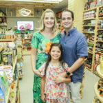 Maria Luiza, Julia e Marcelo Miranda (1)