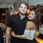 Mariana Barroso e Leonardo Vichnevski