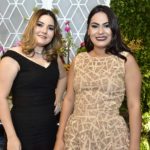 Mariana Filizola e Beatriz Ferraz