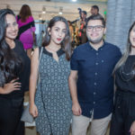 Marilia Benevides, Ivina Mascarenhas, Diego Pinheiro e Natalia Leal (1)