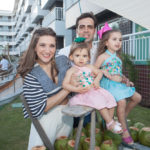 Marina, Gama Filho e Filhas