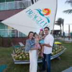 Marina, Gama Filho e Filhas (3)