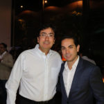 Mario Queiroz Galv+úo e Claudio Vale