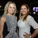 Mirela Alencar e Elaine Torres