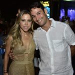 Mirela Lima e Claudio Rocha