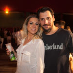 Mirela e Rodrigo e Rodrigo Alencar