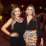 Mirele Bezerra e Jordane Mourão