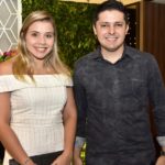 Mirna Sobral e Daniel Rios