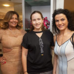 Montielle Arruda, Beatriz Fiuza e Ana Lima Ambrógio
