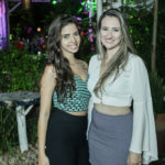 Naiane Muliterno e Angela Tavares