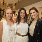 Natalia Petroni, Aline Pinho e Natalia Ponte_