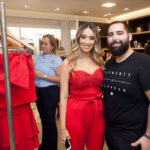 Nathalia Ximenes e Luiz Vitor Torres
