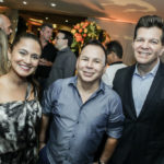 Nazare Satiago, Mafrense e Gustavo Serpa