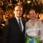 Orlando e Isabela Fonseca