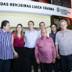 Osmar Baquit, Onelia, Camilo Santana, Edson Sa, Josbertini Clementino, Bruno Gonçalves, Andre Figueiredo e Salmito Filho (5)