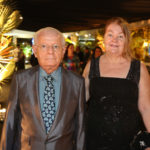 Paulo Roberto e Obina Pinto