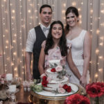Paulo Victor Eufrasio, Ana Bezerra e Vera Bezerra (1)