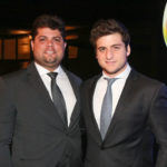 Pedro Garcia e Omar Macedo