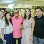 Pedro Matos, Isabel, Valman, Adriana Miranda e Fernando Ferrer (2)